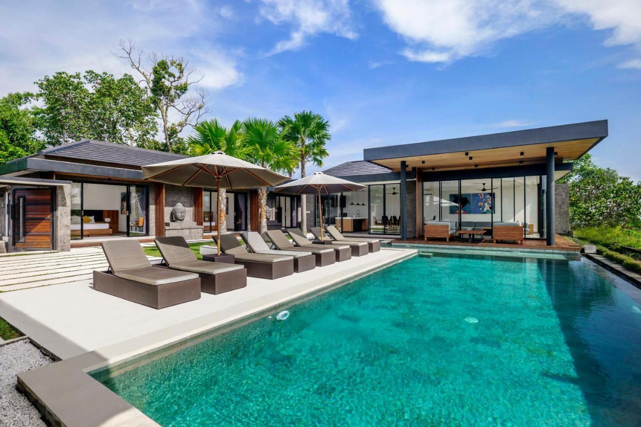 Villa Eden By Balisuperhost Убуд Экстерьер фото